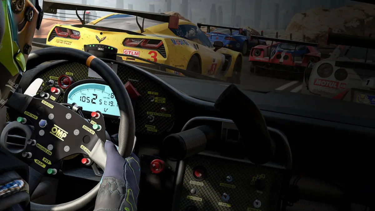 Hlavní obrázek článku: Forza Motorsport 7