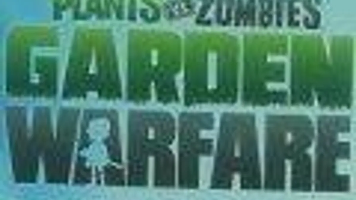 Hlavní obrázek článku: Oznámen Plants vs Zombies Garden Warfare