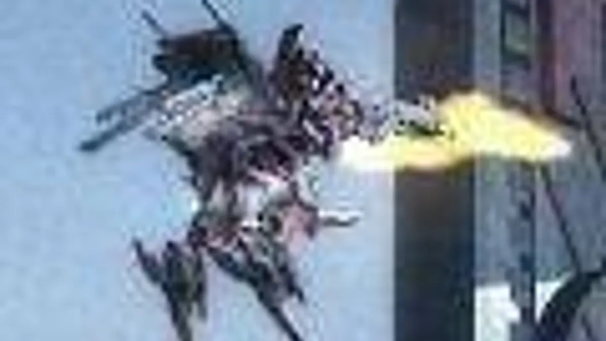 Hlavní obrázek článku: Armored Core 4