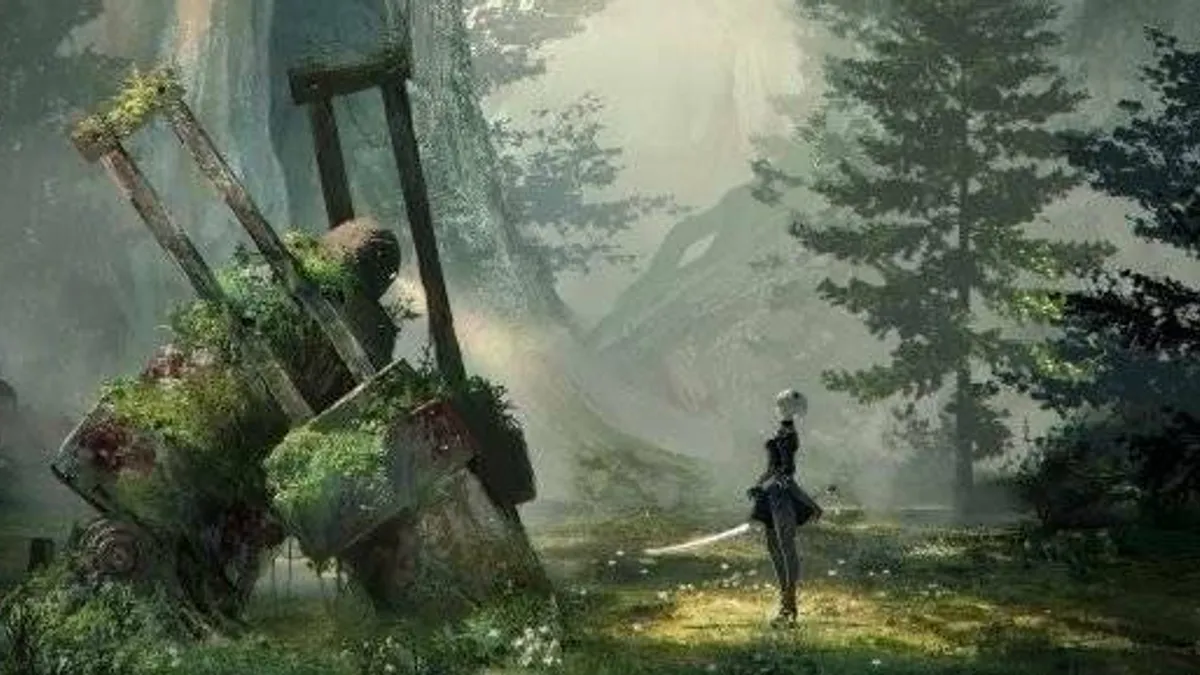 Hlavní obrázek článku: Nový NieR má oficinální název