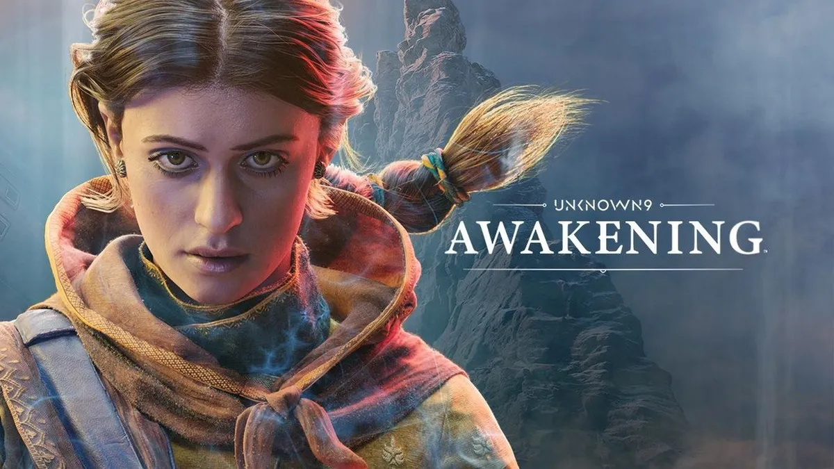 Hlavní obrázek článku: Příběhový trailer na akční adventuru Unknown 9: Awakening