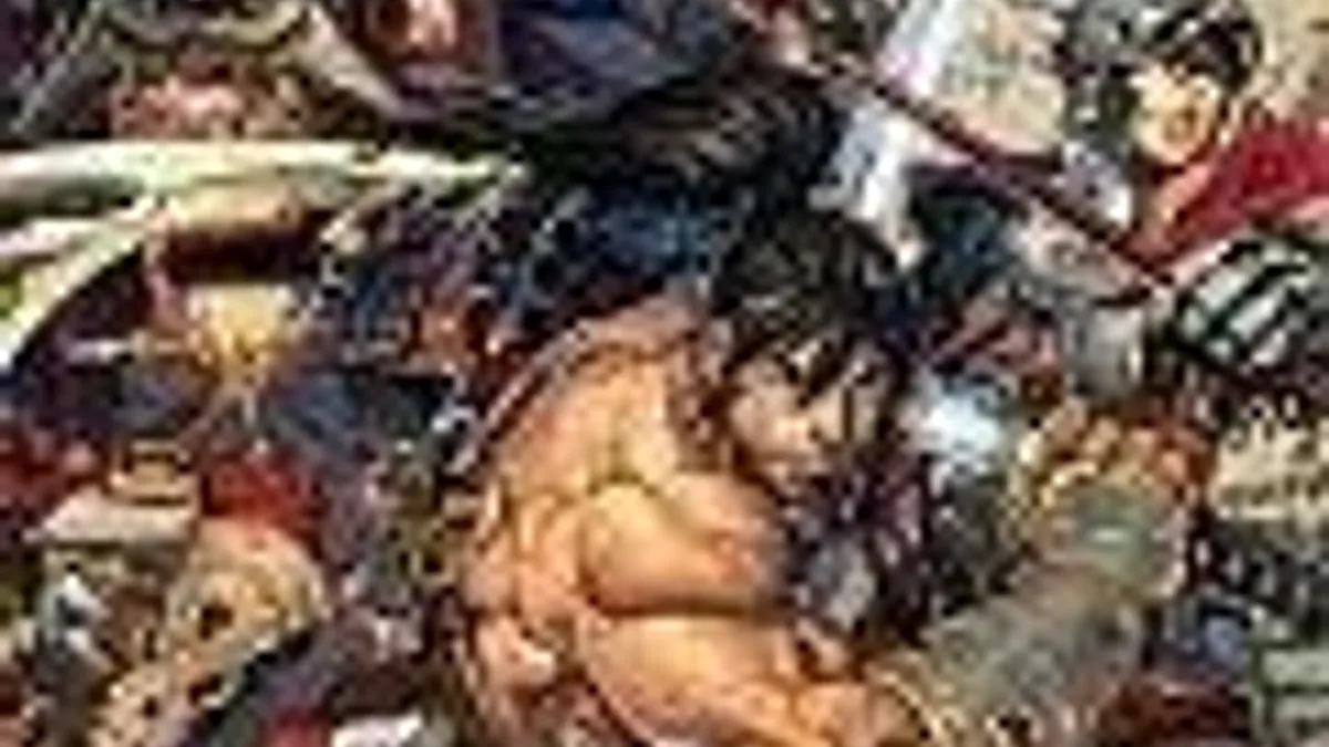 Hlavní obrázek článku: Bude Soul Calibur HD Trilogy?