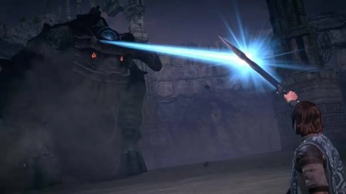 Hlavní obrázek článku: Shadow of the Colossus bude obsahovat Photo režim