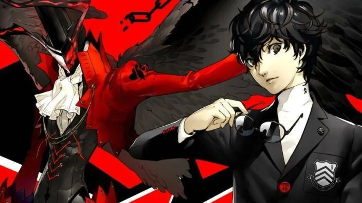 Hlavní obrázek článku: 18 minut ze hry Persona 5