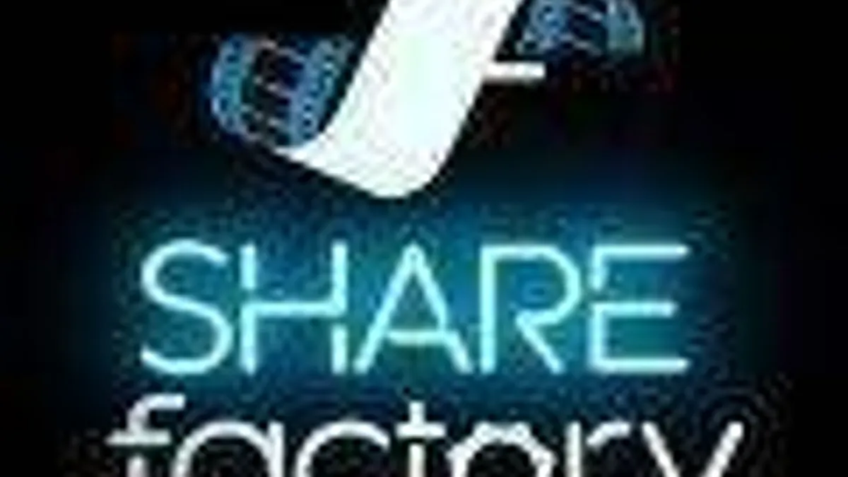 Hlavní obrázek článku: Ukázka z programu SHAREfactory