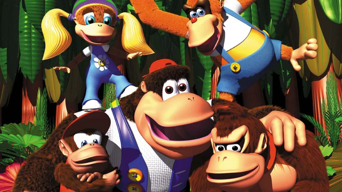 Hlavní obrázek článku: Do předplatného Nintenda míří klasická plošinovka Donkey Kong 64