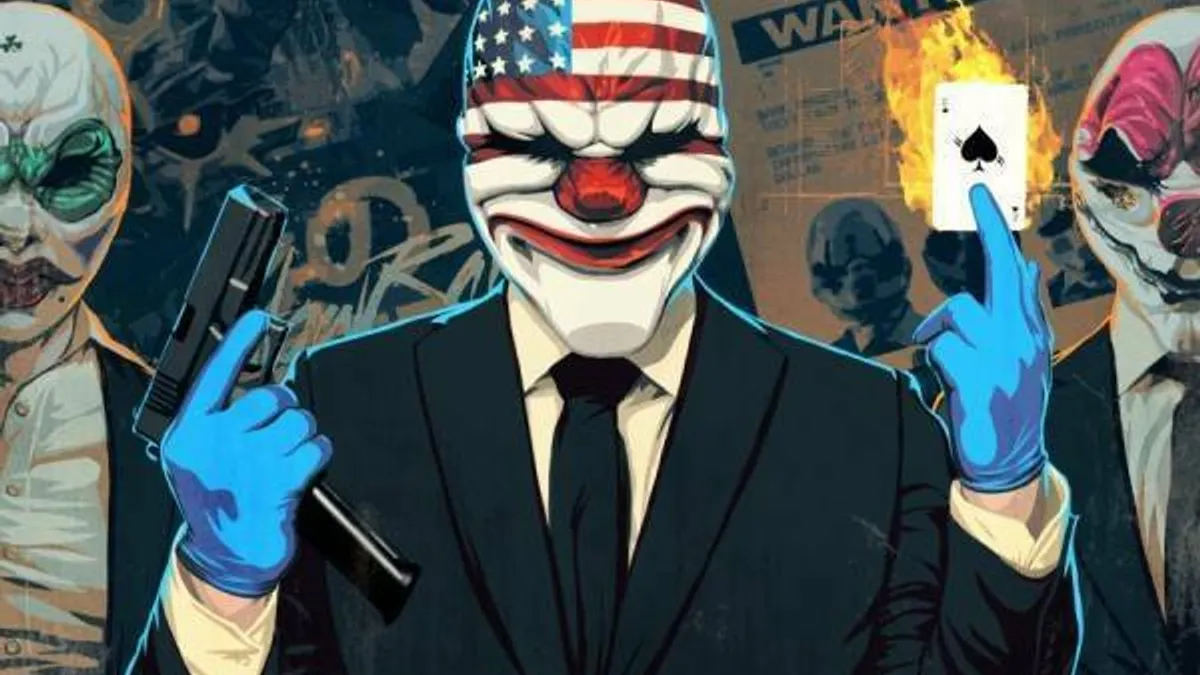 Hlavní obrázek článku: Na Payday 3 si ještě pár let počkáme