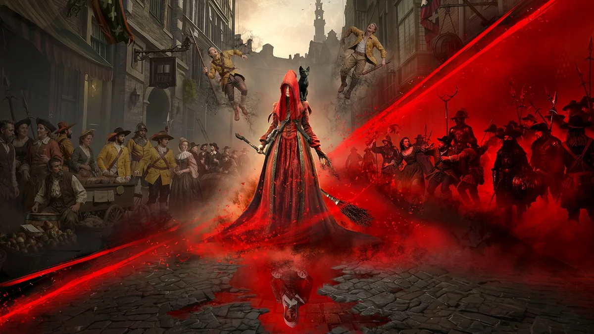 Hlavní obrázek článku: Tvůrce série Assassin’s Creed oznámil příběhovou akci 1666: Amsterdam