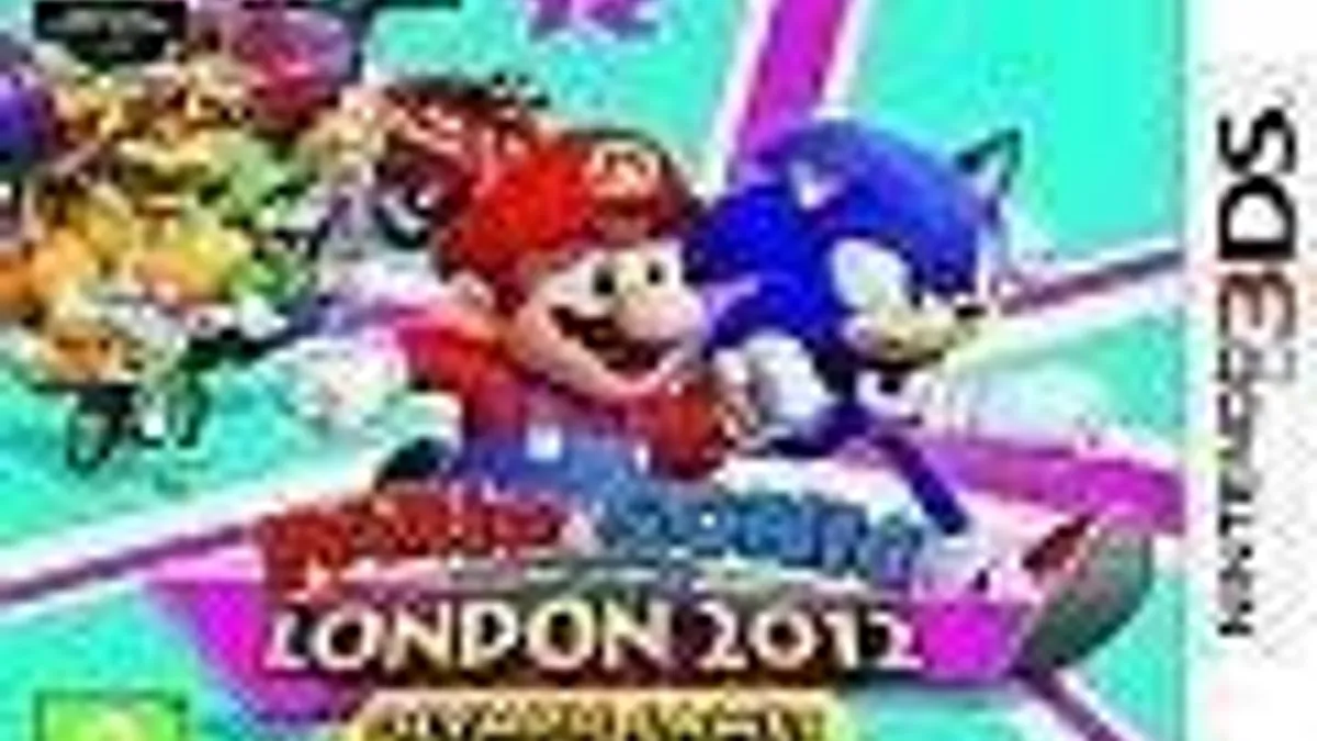 Hlavní obrázek článku: Mario a Sonic míří do Londýna skrze Nintendo 3DS