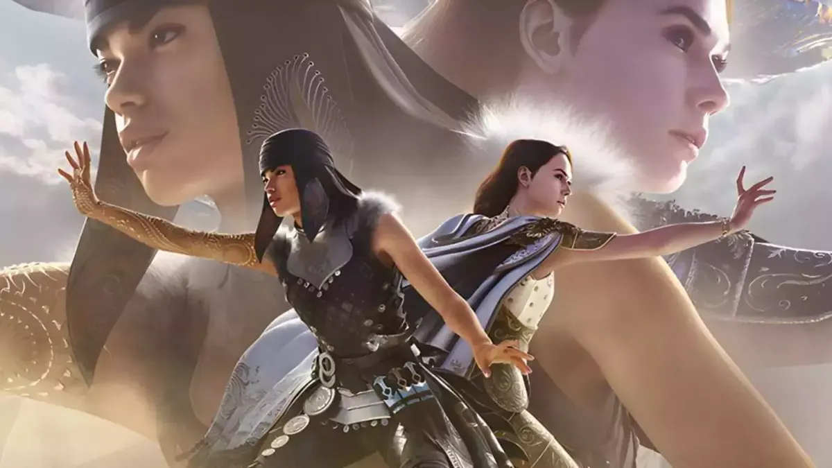 Hlavní obrázek článku: Forspoken dostane tento měsíc příběhové rozšíření In Tanta We Trust, první gameplay trailer