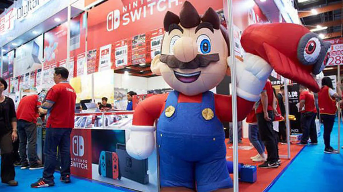 Hlavní obrázek článku: Nintendo má připravovat na letošní rok nový model konzole Nintendo Switch