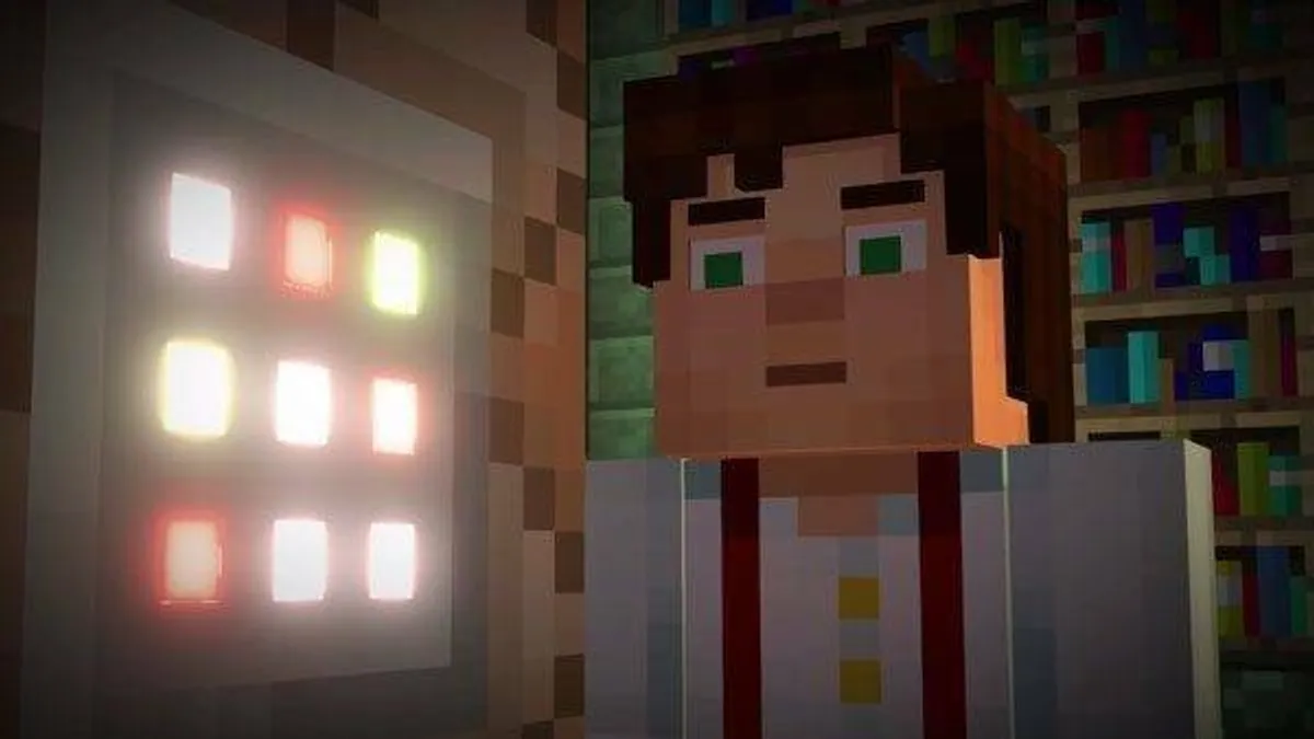 Hlavní obrázek článku: Minecraft: Story Mode vyjde i pro konzoli Wii U