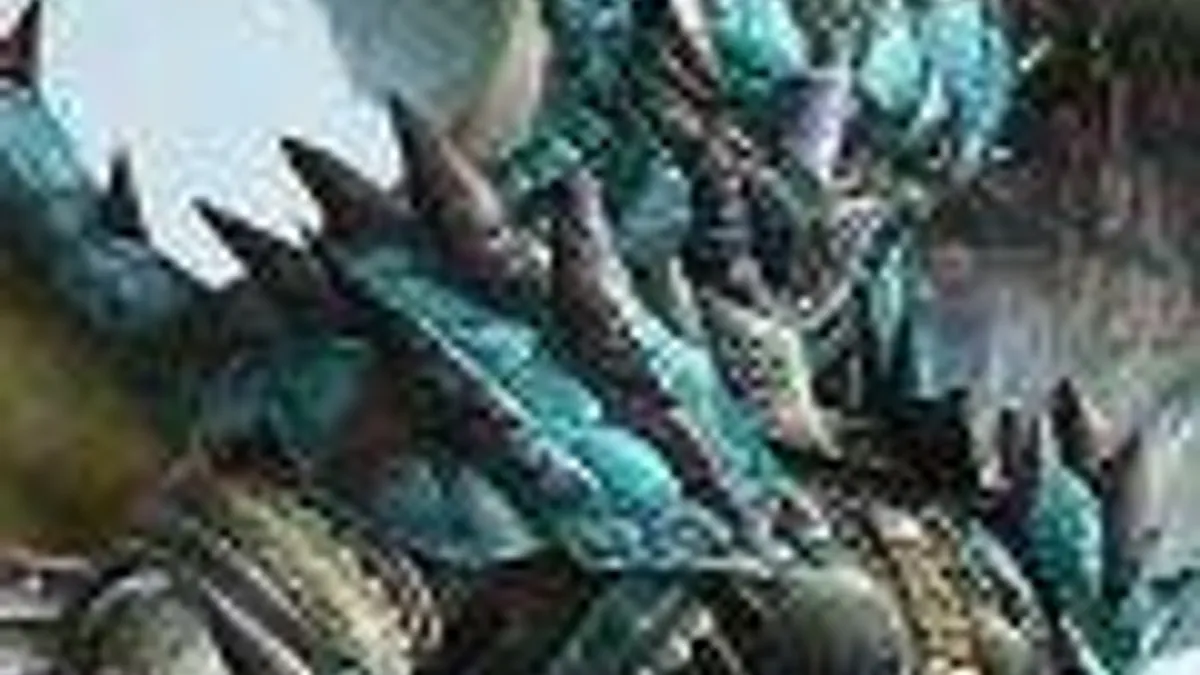 Hlavní obrázek článku: Monster Hunter 3 Ultimate má první recenze