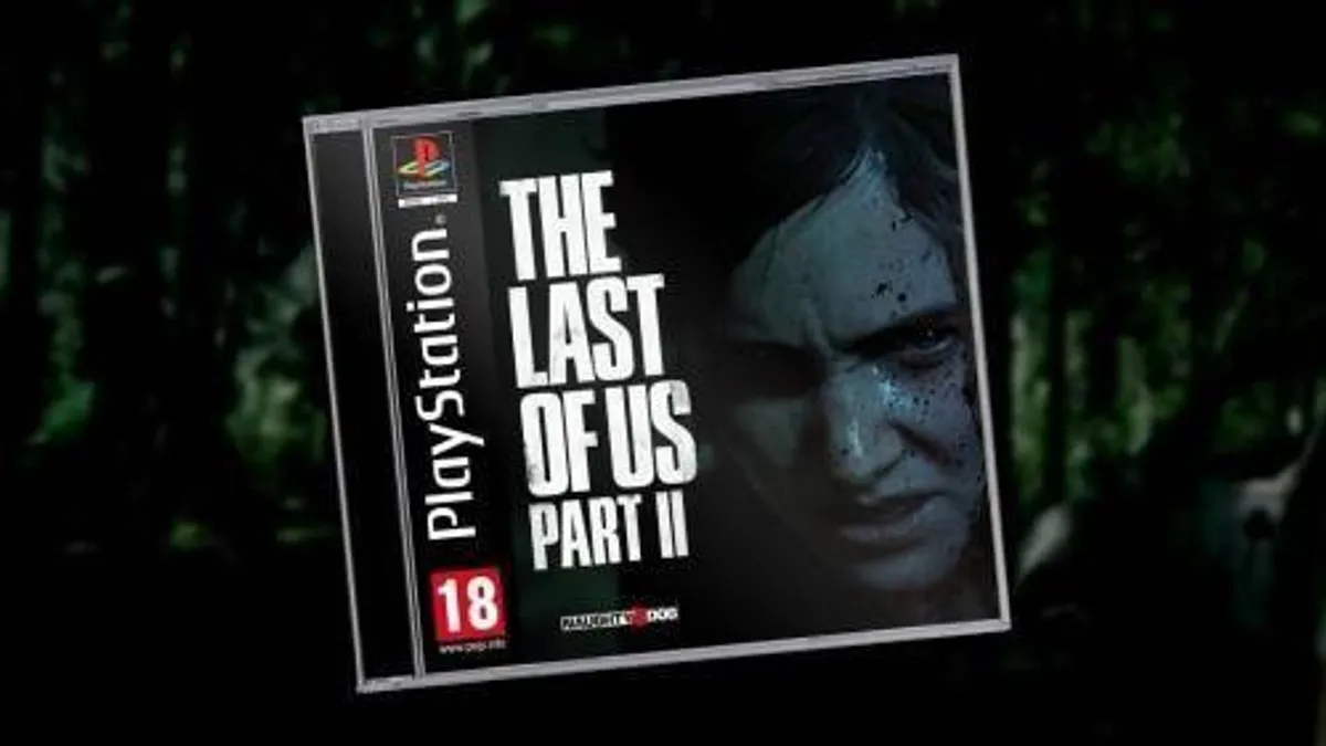 Hlavní obrázek článku: V Dreams vytvořena PS1 verze hry The Last of Us Part II