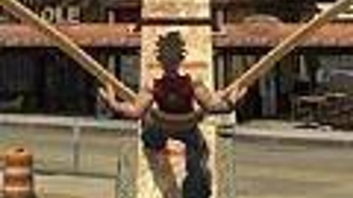 Hlavní obrázek článku: Pain na Blu-ray Disku trpí bolestmi