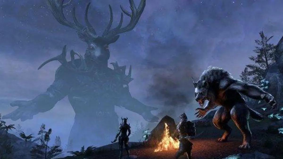 Hlavní obrázek článku: Trailer na rozšíření Wolfhunter pro The Elder Scrolls Online, vychází už koncem měsíce
