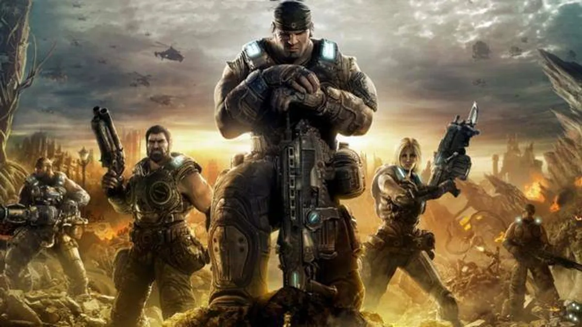 Hlavní obrázek článku: Objevila se verze hry Gears of War 3 běžící na konzoli PlayStation 3