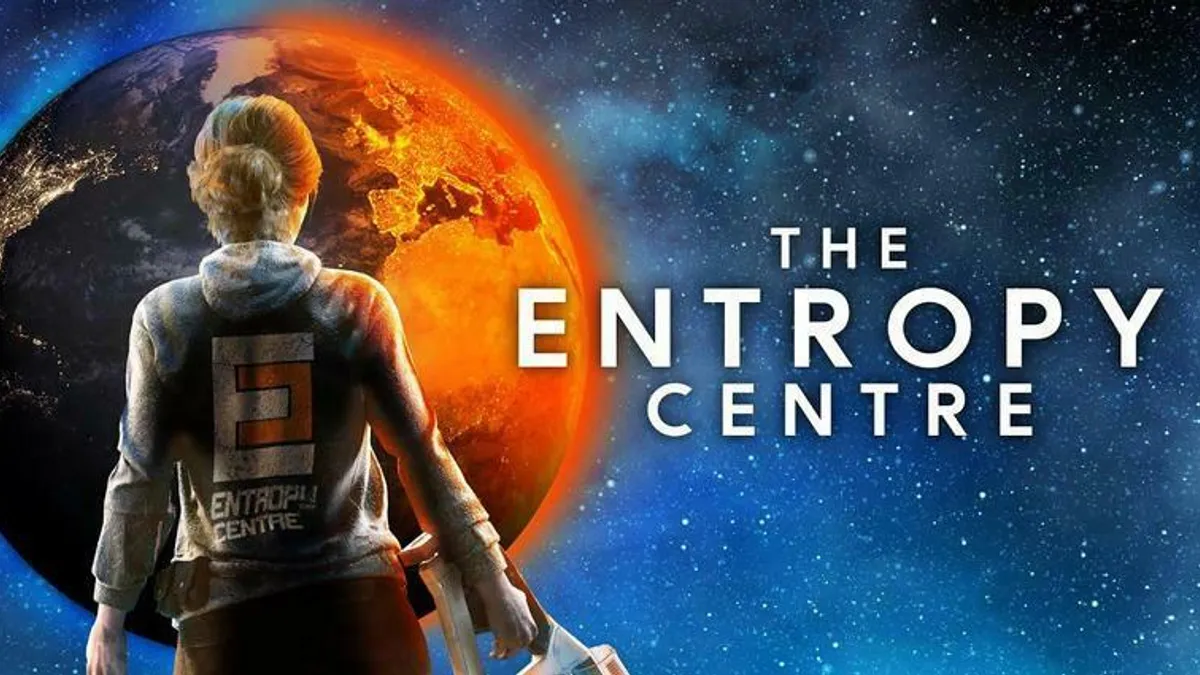 Hlavní obrázek článku: First-person puzzle hra The Entropy Centre vyjde začátkem listopadu