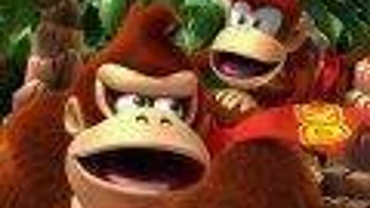 Hlavní obrázek článku: Donkey Kong Country Returns 3D vyjde na 3DS v květnu