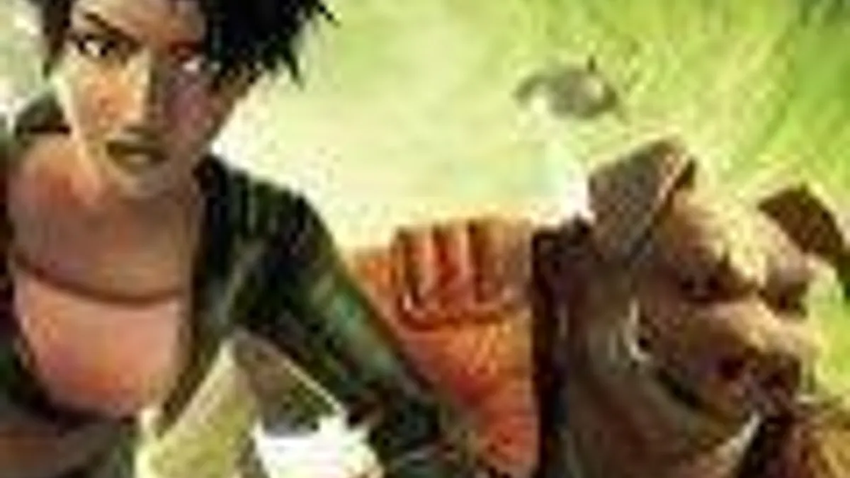 Hlavní obrázek článku: Hry Beyond Good & Evil HD, From Dust a Outland na jednom DVD