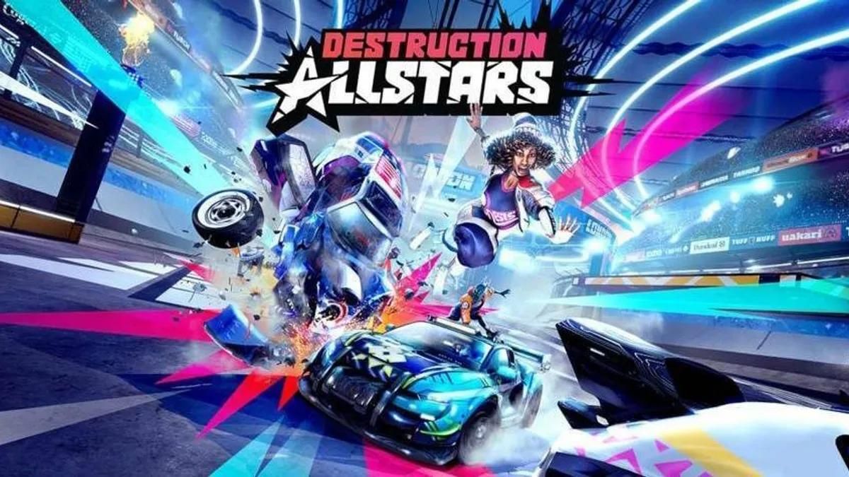 Hlavní obrázek článku: Destruction AllStars