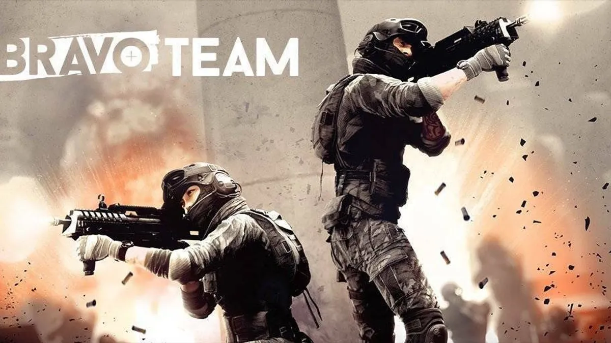 Hlavní obrázek článku: Bravo Team