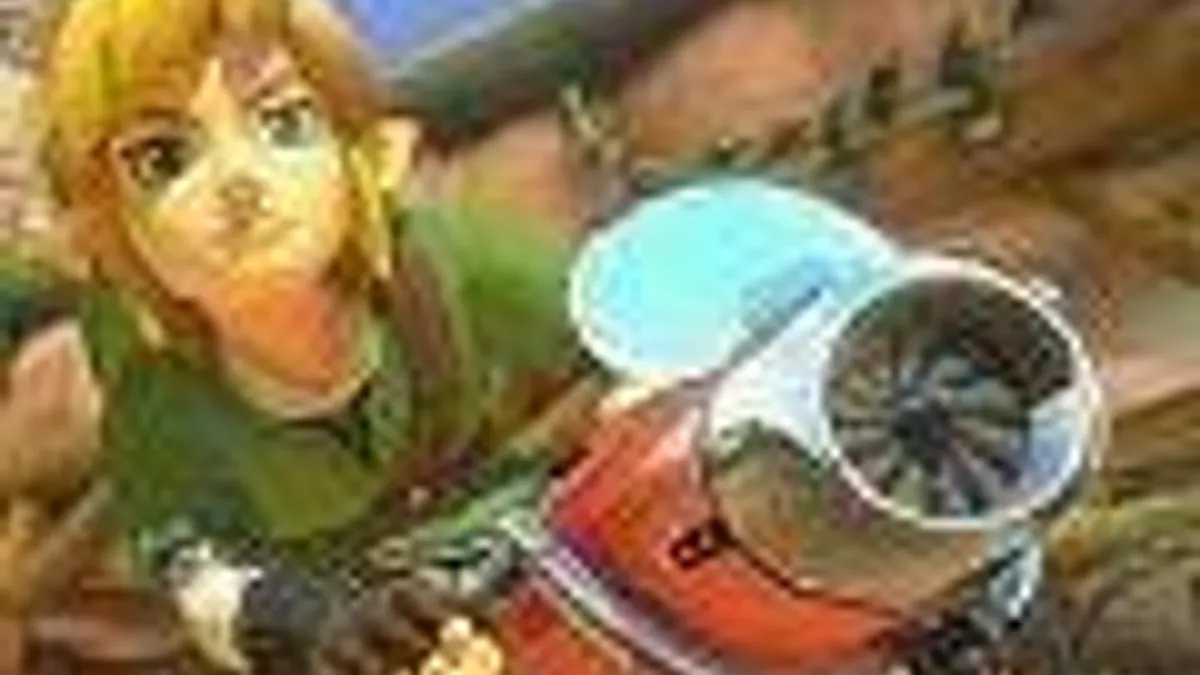 Hlavní obrázek článku: První DLC do Mario Kart 8 přinese i Yoshiho okruh