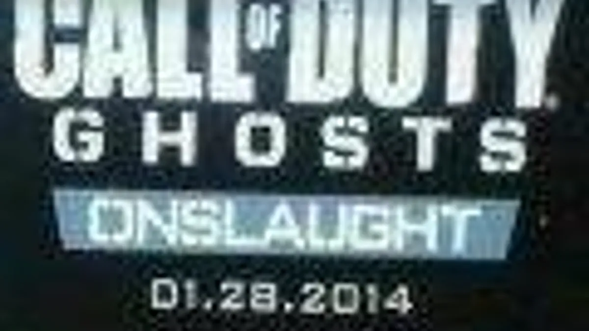 Hlavní obrázek článku: Call of Duty: Ghosts Onslaught - Live Action Trailer