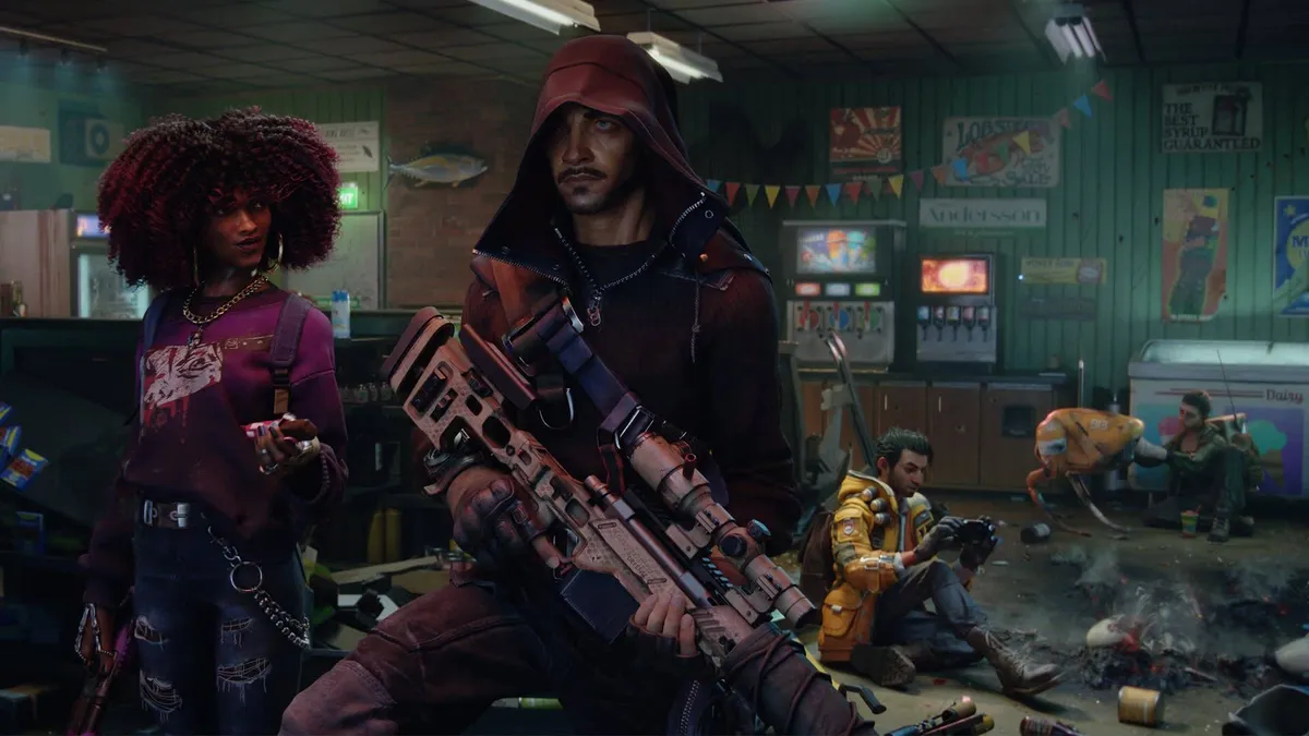 Hlavní obrázek článku: Nový trailer na Redfall představuje Jacoba