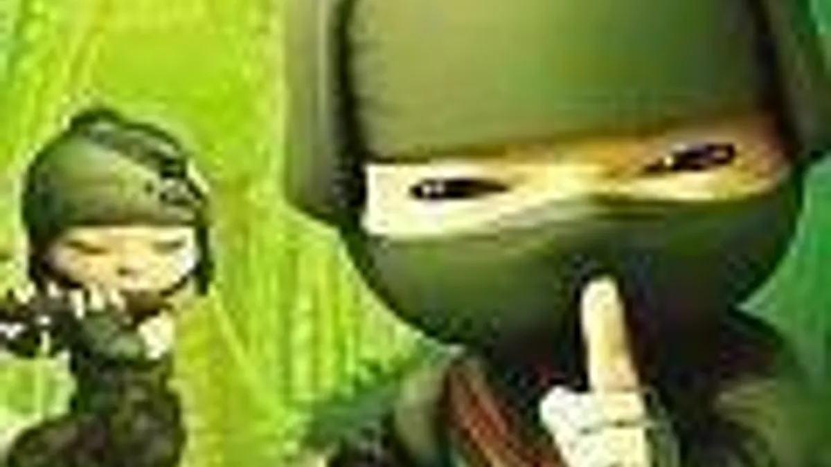 Hlavní obrázek článku: Mini Ninjas