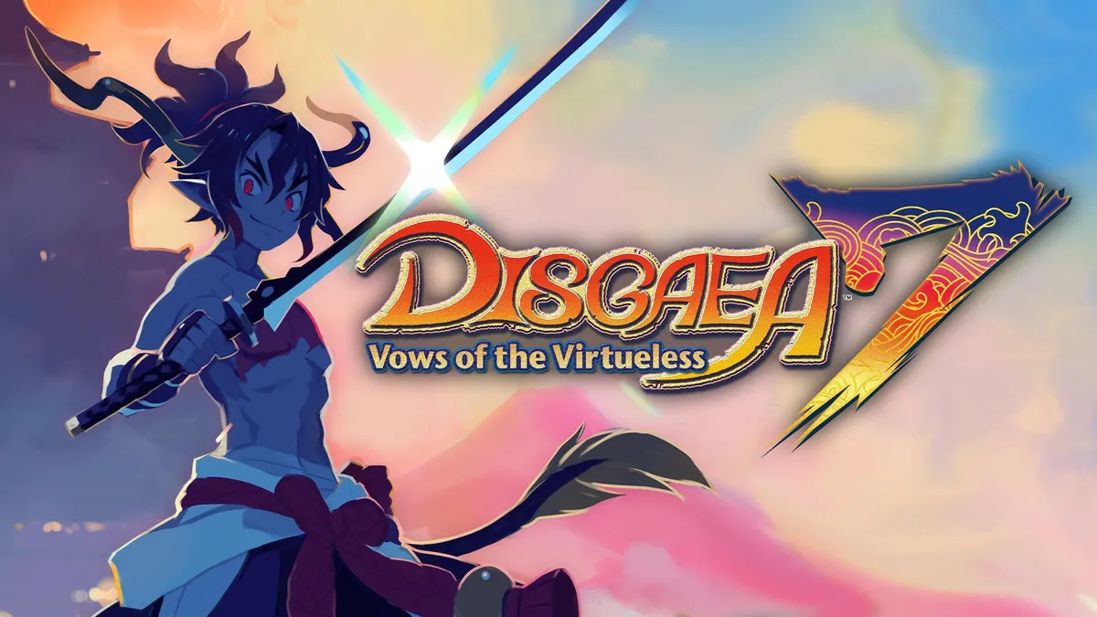Hlavní obrázek článku: Hra Disgaea 7: Vows of the Virtueless vyjde i v Evropě pro PlayStation a Nintendo Switch
