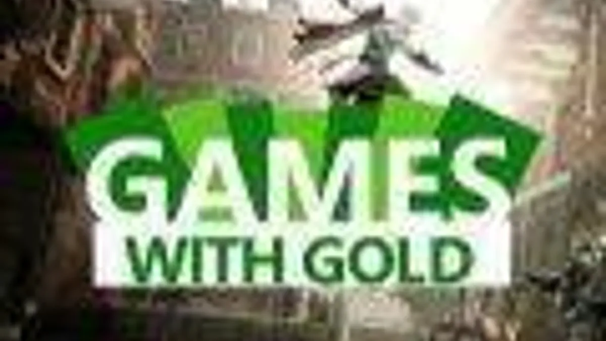 Hlavní obrázek článku: Hry zdarma pro majitele Zlatého členství Xbox Live budou i po novém roce