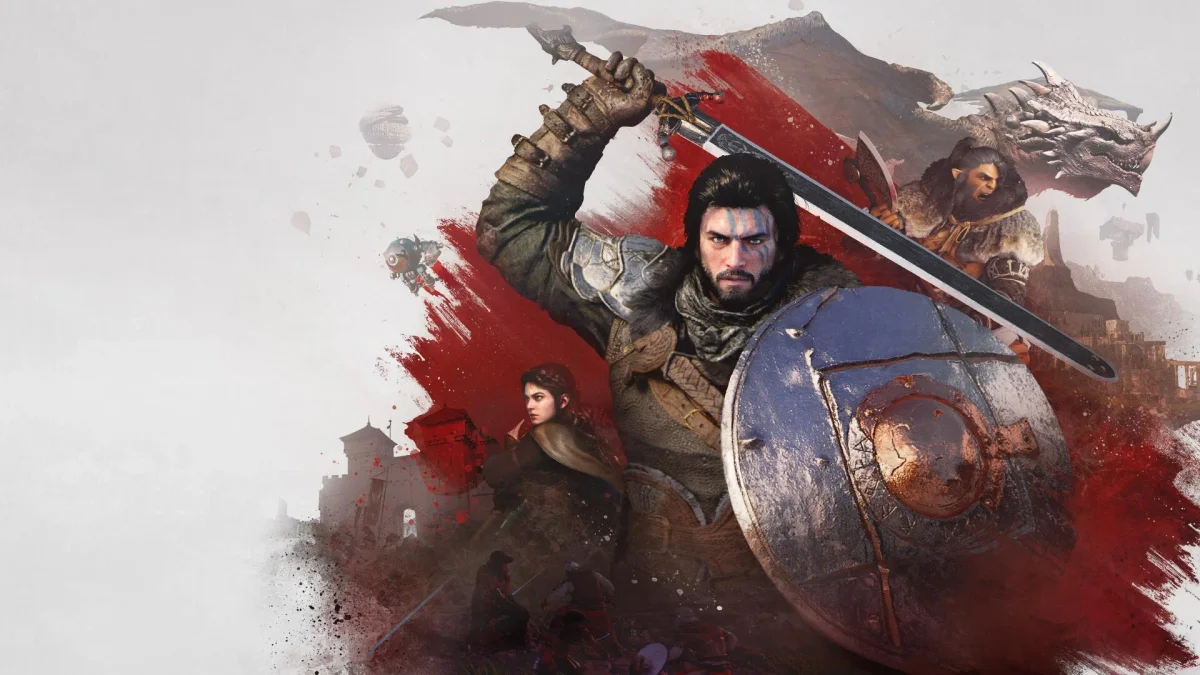 Hlavní obrázek článku: Crimson Desert