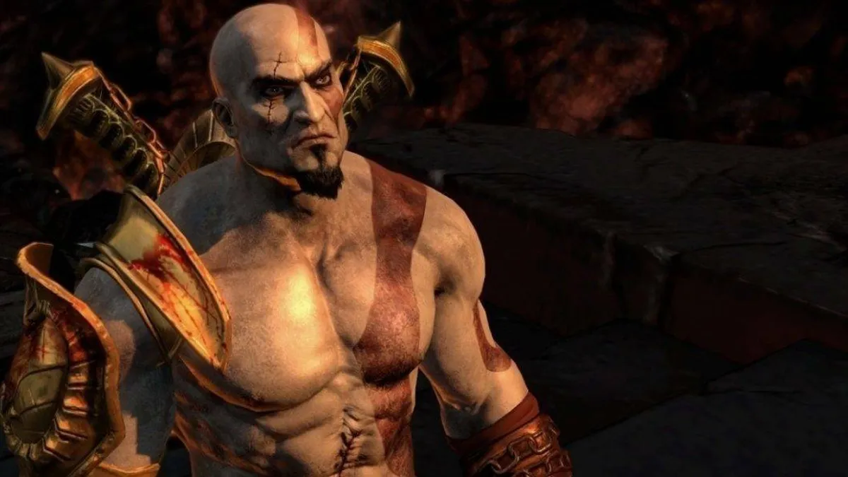 Hlavní obrázek článku: God of War 3: Remastered