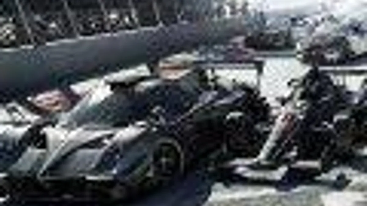 Hlavní obrázek článku: Grid: Autosport