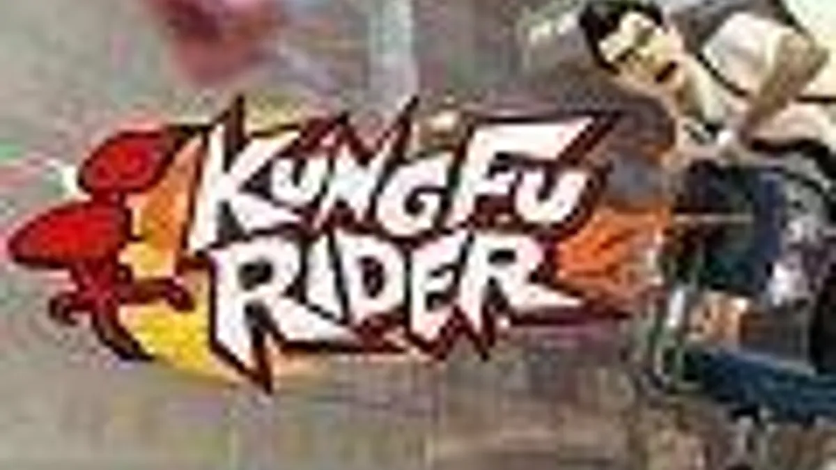 Hlavní obrázek článku: Kung Fu Rider