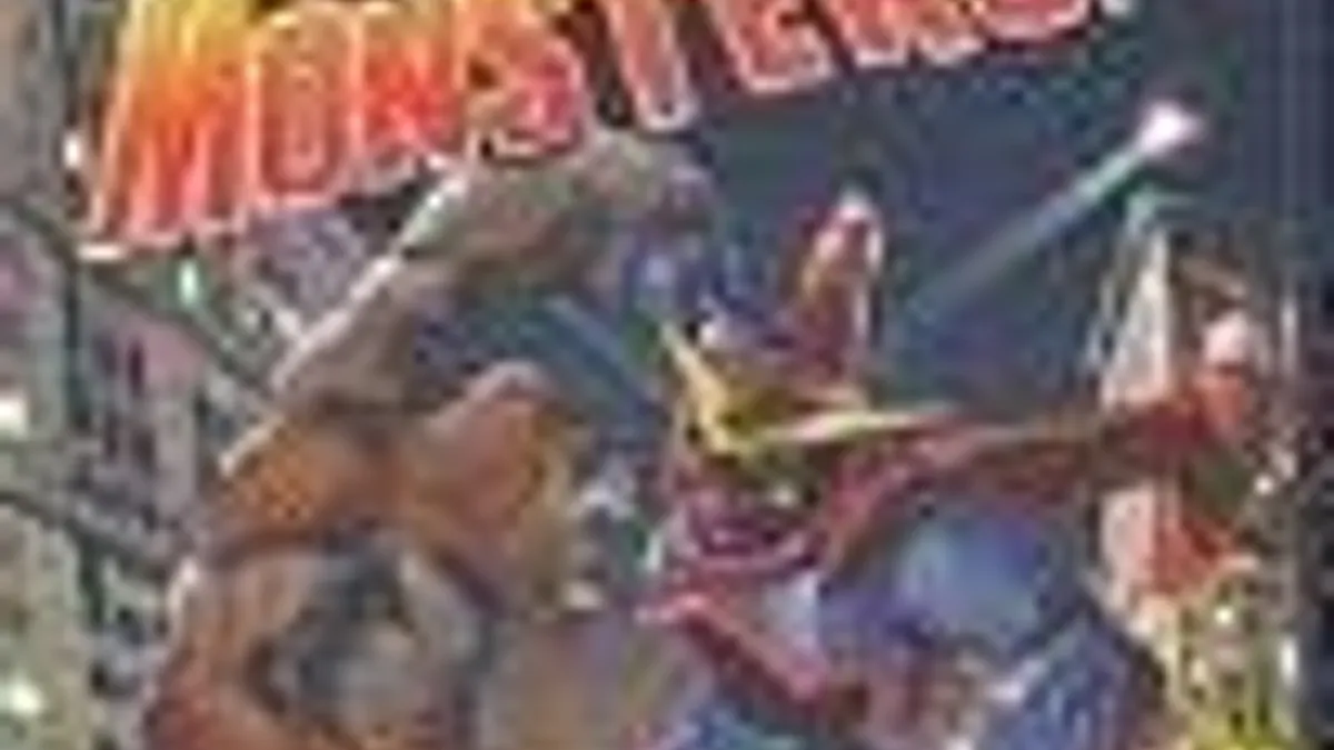 Hlavní obrázek článku: War of the Monsters