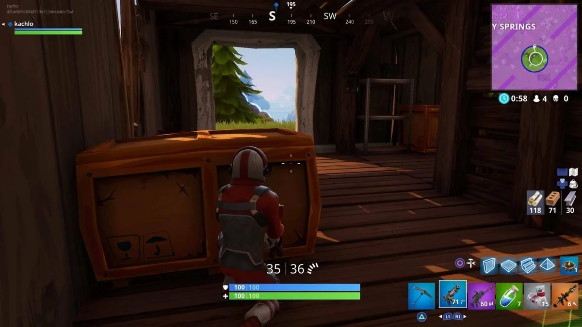 Další sezóna ve Fortnite má datum spuštění