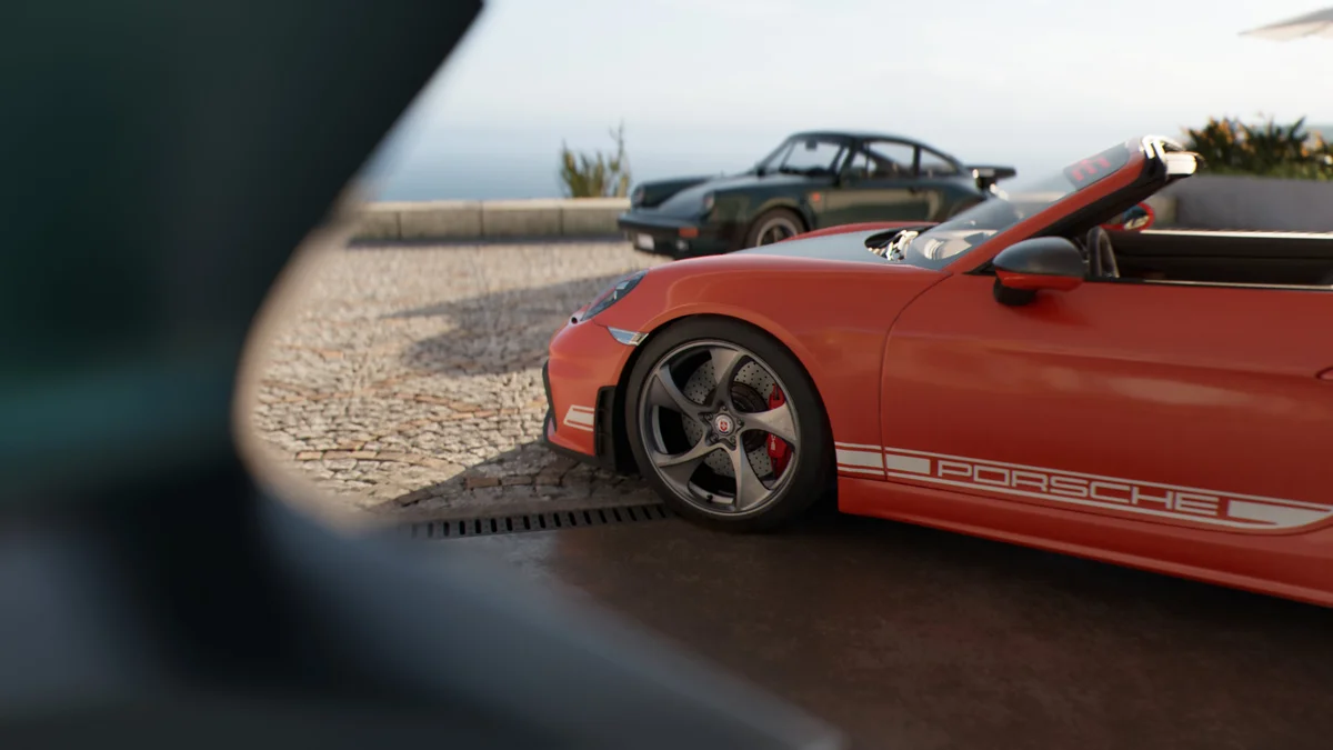 Hlavní obrázek článku: Studio Maverick Games dál pracuje na své závodní hře, hodlá ji představit v letošním roce