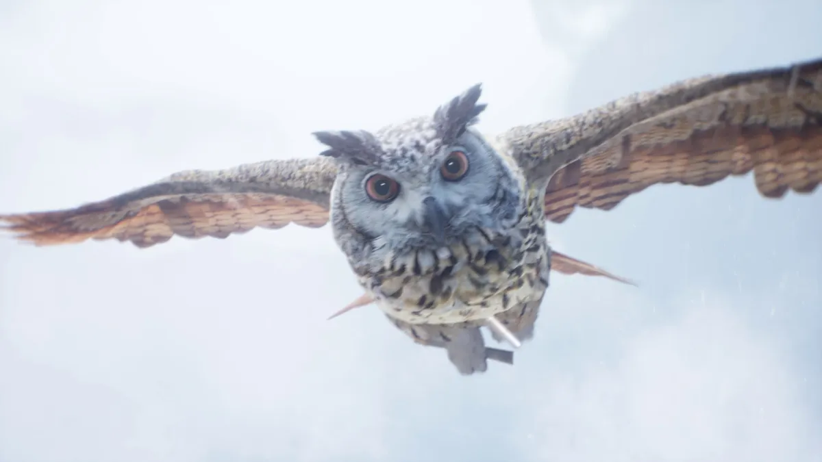 Hlavní obrázek článku: Filmový trailer na kouzelnickou hru Hogwarts Legacy