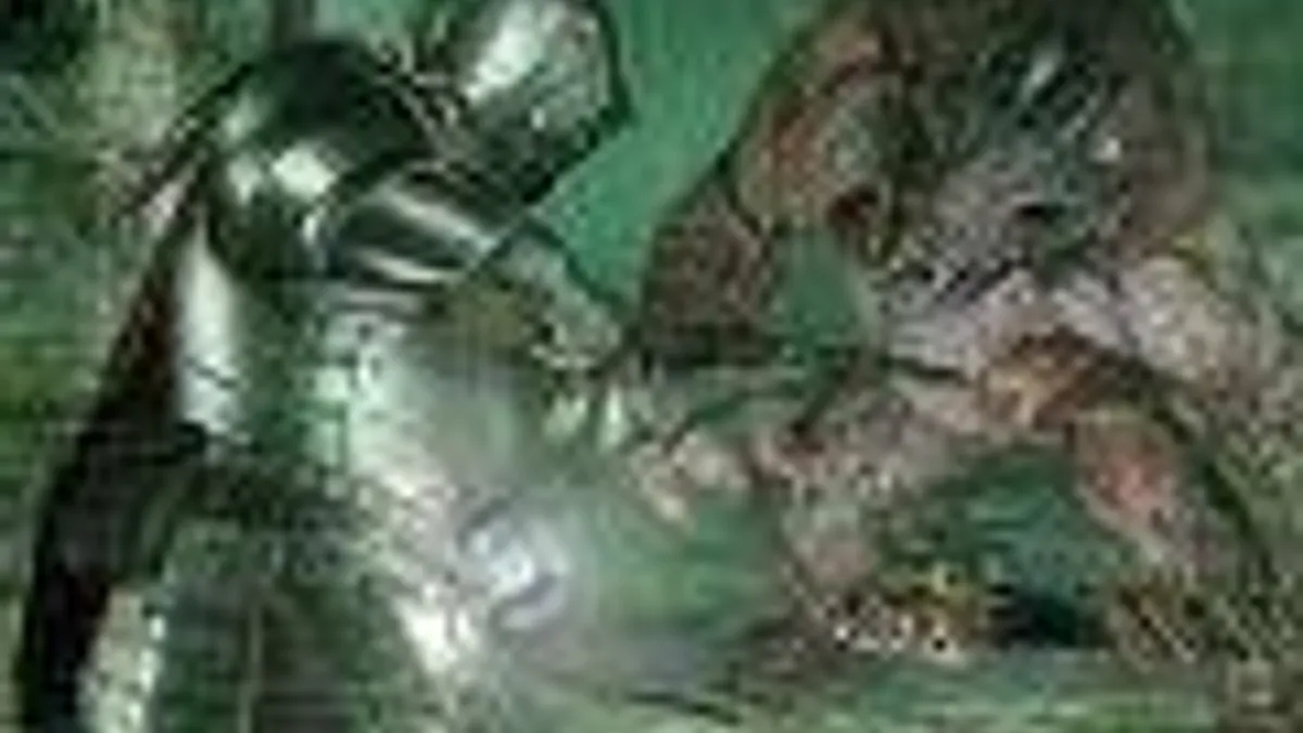 Hlavní obrázek článku: Dva nové obrázky ze hry Deep Down