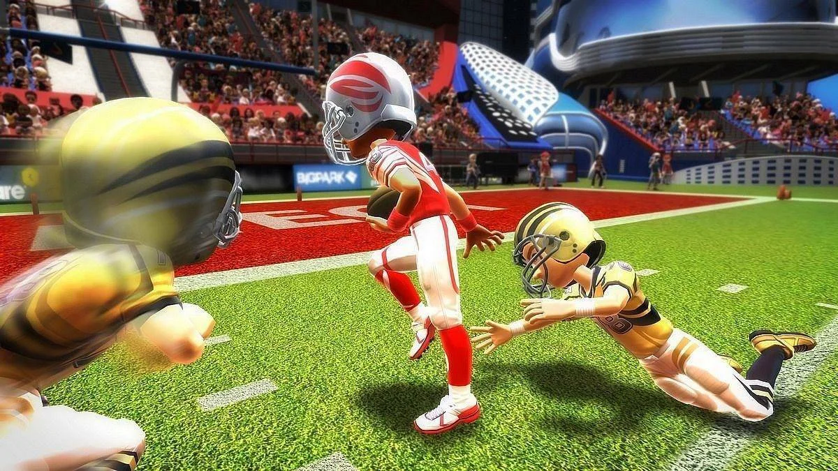 Rare zřejmě pracuje na další Kinec Sports hře pro nový Xbox