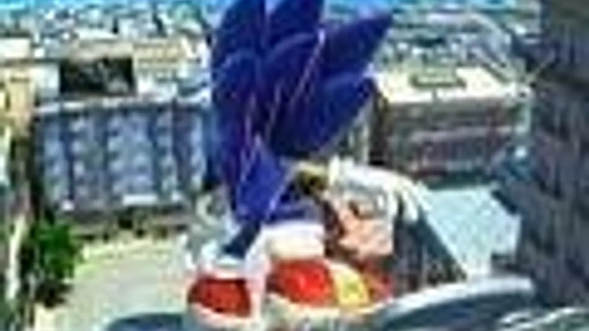 Hlavní obrázek článku: Nové záběry ze Sonic Generations