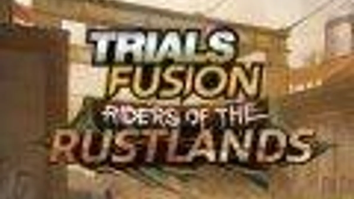 Hlavní obrázek článku: Trials Fusion dostalo první rozšíření Riders of the Rustlands + trailer