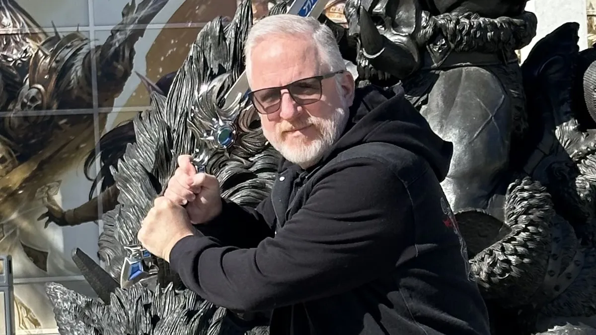 Hlavní obrázek článku: Rod Fergusson se rozhodl po pěti letech opustit Blizzard