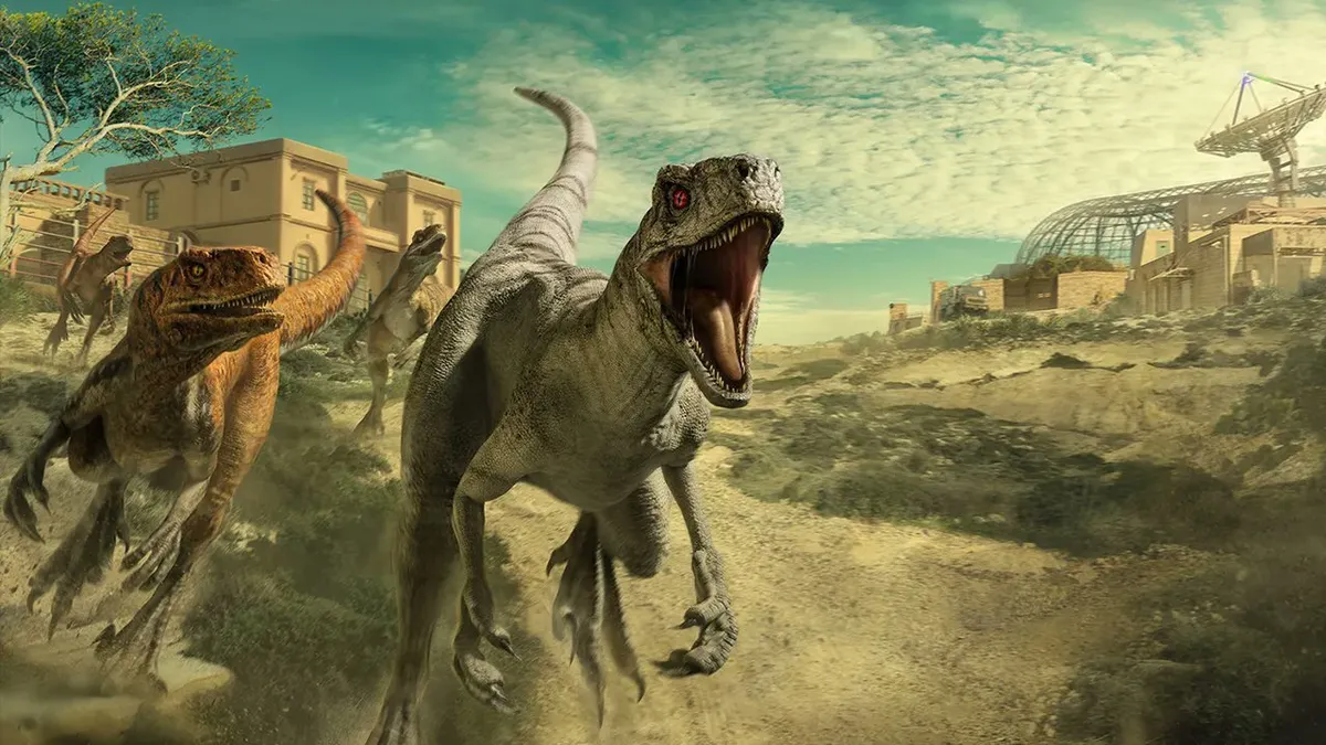 Hlavní obrázek článku: Hra Jurassic World Evolution 3 pravděpodobně vyjde příští rok a doprovodí do kin film Jurassic World: Rebirth