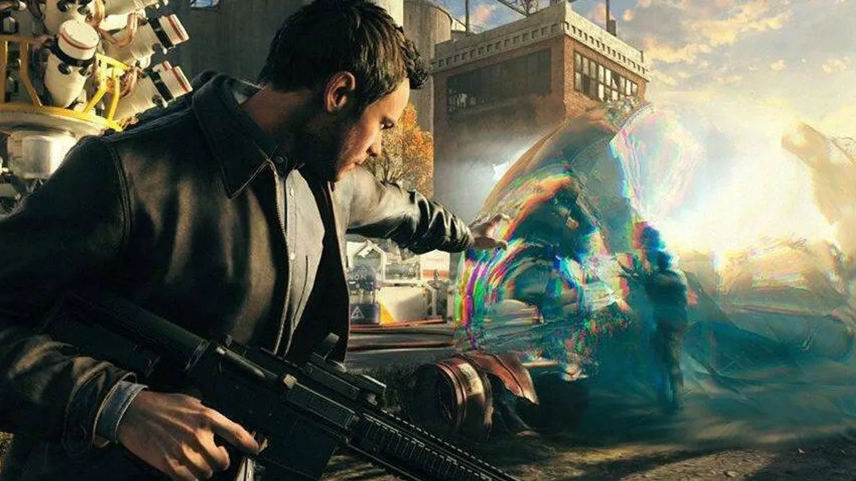 Hlavní obrázek článku: S Quantum Break získáte na Xbox One i hru Alan Wake