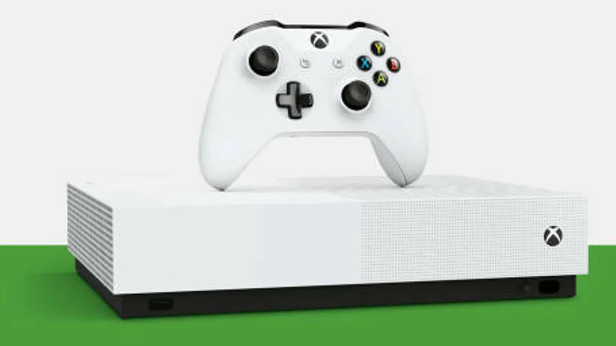 Hlavní obrázek článku: Reklama na Xbox One S All-Digital Edition