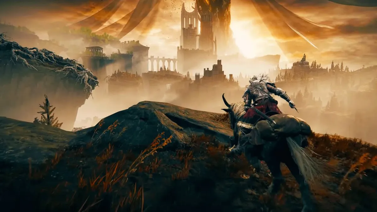 Hlavní obrázek článku: Elden Ring bude mít  na konzoli Nintendo Switch 2 nový obsah, pro ostatní platformy vyjde jako DLC 