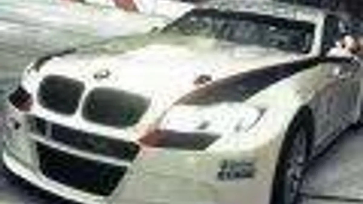 Hlavní obrázek článku: Grid 2 - BMW 'M' Cars Trailer